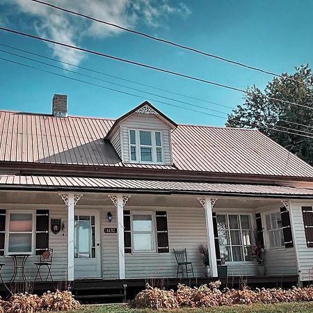 Chalet Centenaire Mauricie Villa Saint Roch de Mekinac Exterior photo