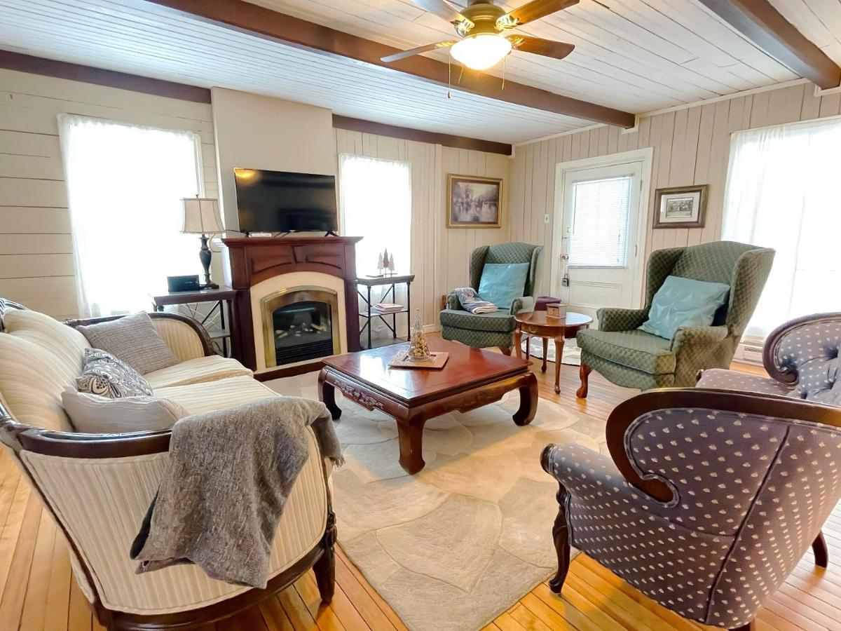 Chalet Centenaire Mauricie Villa Saint Roch de Mekinac Exterior photo